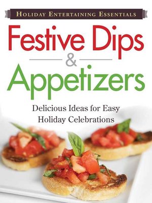 cover image of Holiday Entertaining Essentials